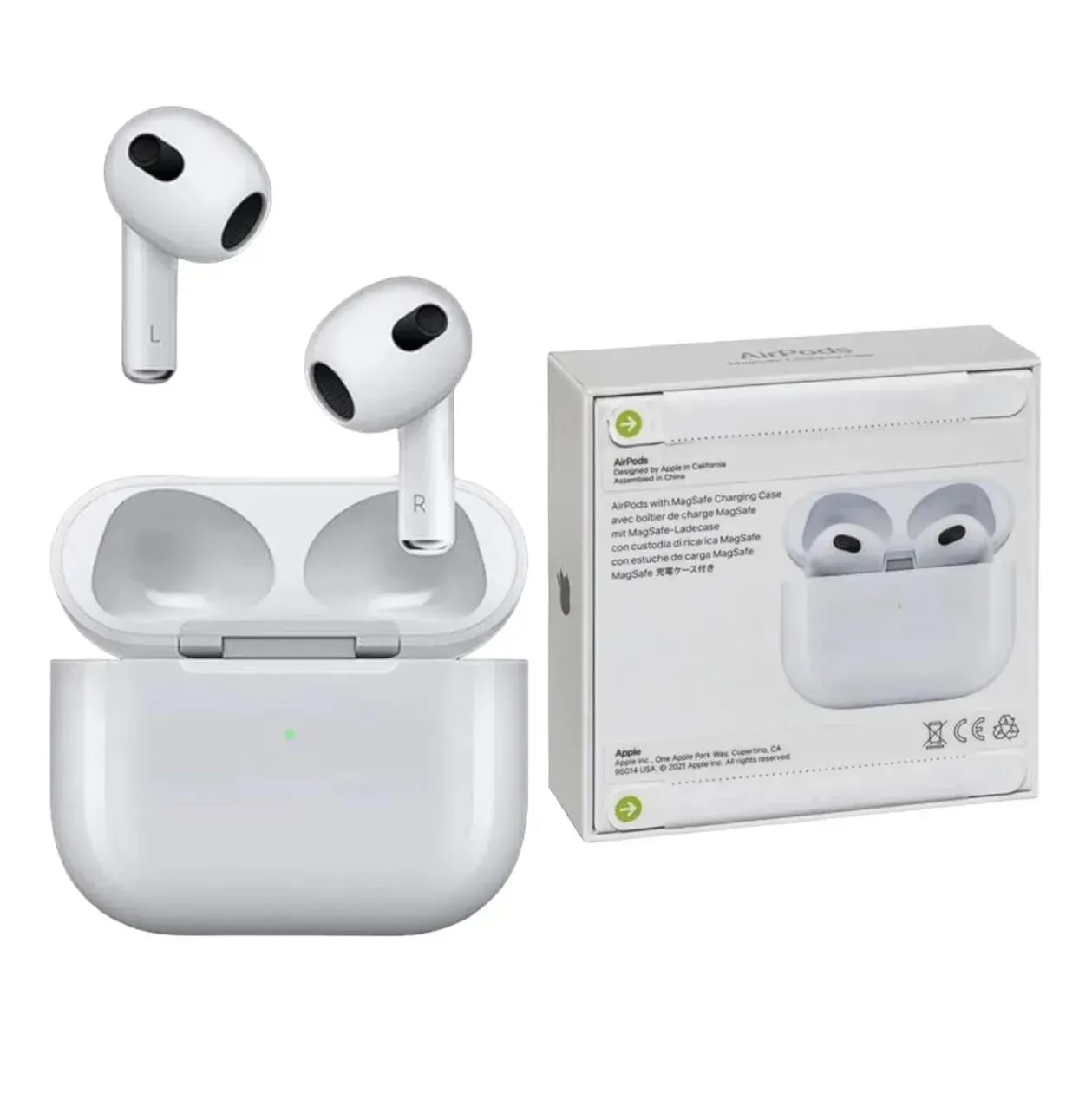 AirPods View 2